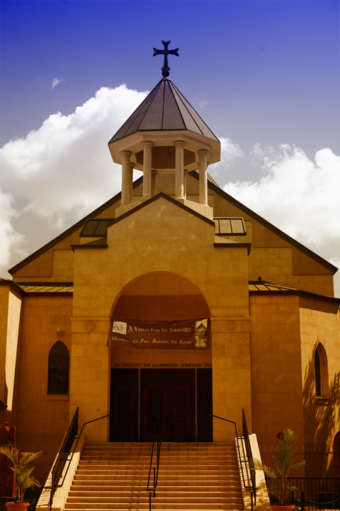 church image